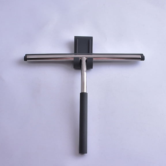 WASHWEPE 1PC Practical Design Window Washing Tools Black for Effective Home Use