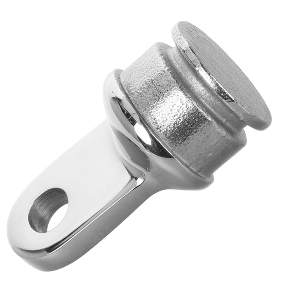 WASHWEPE 1Pack 316 Silver Cylindrical Pipe for Extended Tube Design