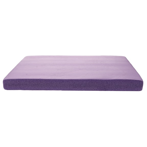 WASHWEPE 1Pack Balance Cushion Exercise Mat Yoga Balance Pads Stability Support Physical Therapy Outdoor Fitness