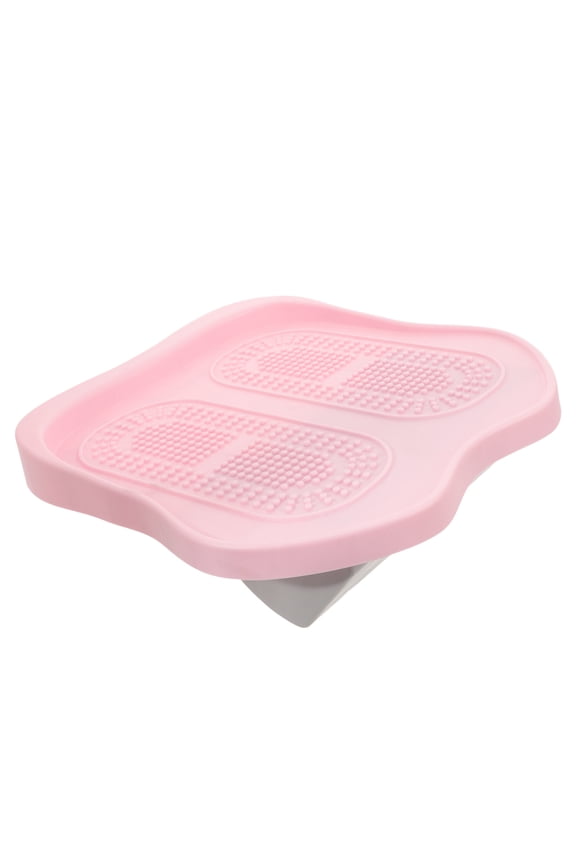 1Pack Calf Stretching Frame for Beginners Tendon Protection Inclined Platform 10.7X10.1X2.8in