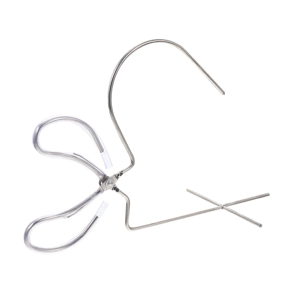 WASHWEPE Ceramic Glazing Pliers Set with Stainless Steel Glass Tile Nippers, Tile Cutting Tool 15.7 x 6.3 x 5.9 Inches