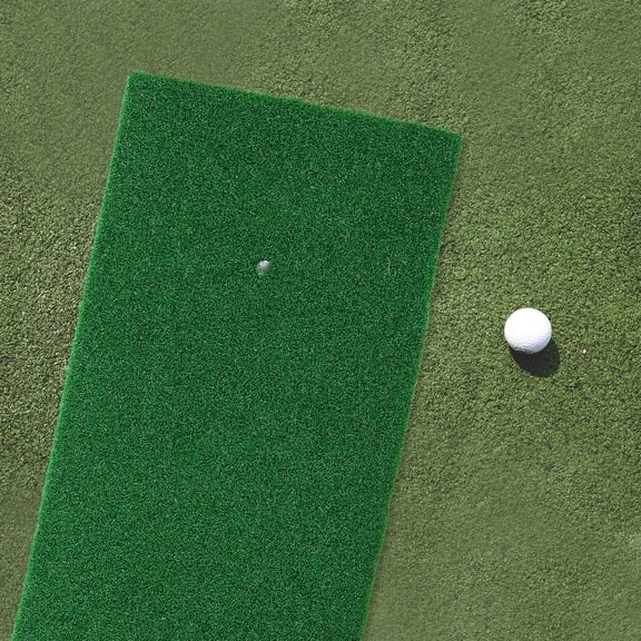 WASHWEPE Practice Putting Mat Green PP Golf Enthusiasts 1Pack
