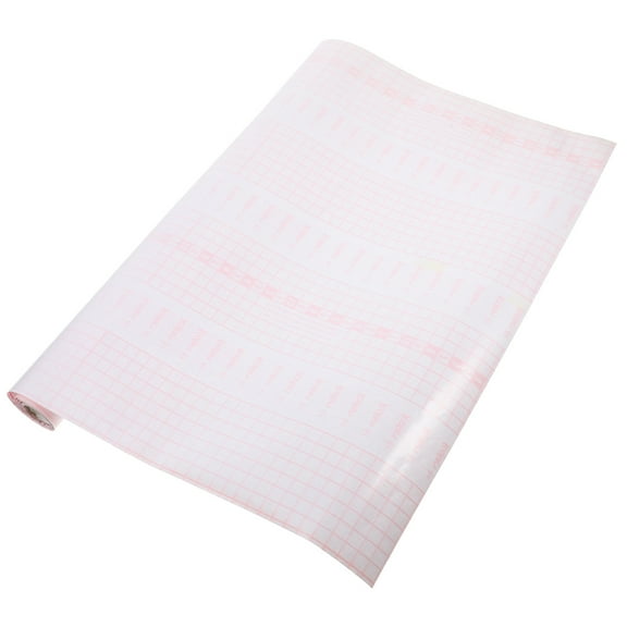 WASHWEPE 1Pack Rectangle Furniture Film for Table and Kitchen Wall Protector with Water-Proof Function