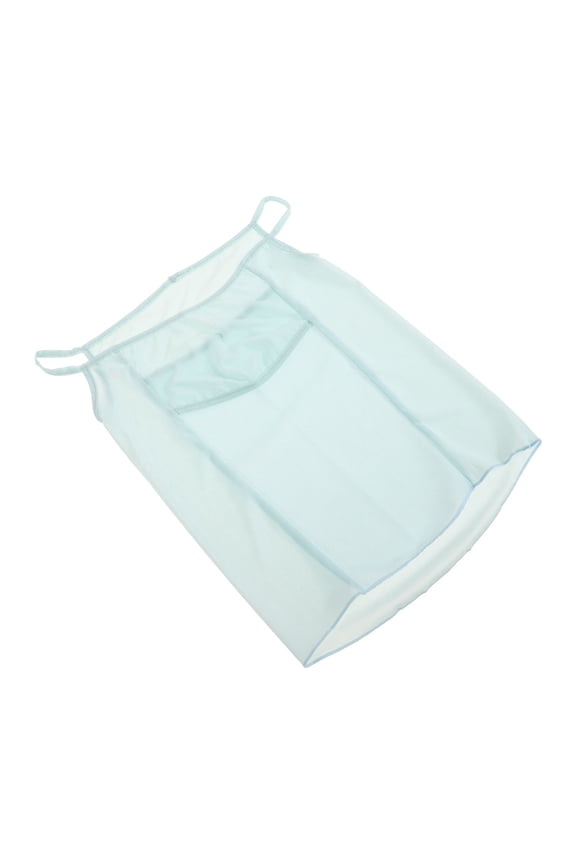 1Pack Sports Face Mask Minimalist Design Nylon UV Protection for Men 11.2X8.9In