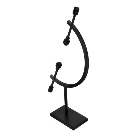 WASHWEPE 1Pack Table Display Stand with Ideal for Decor in