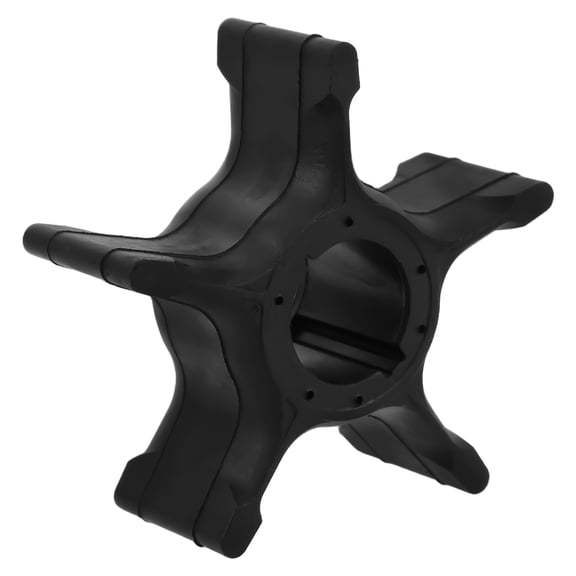 WASHWEPE Advanced Water Pump Impeller Replacement for Marine Engines 8.2x8.2x3.2in and High Performance