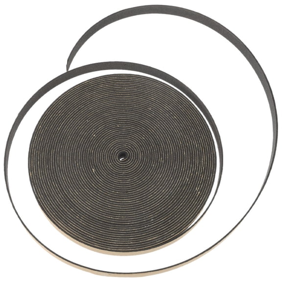 WASHWEPE 1Pcs EVA Speaker Sealing Strip for Audio Equipment and Speaker Accessories