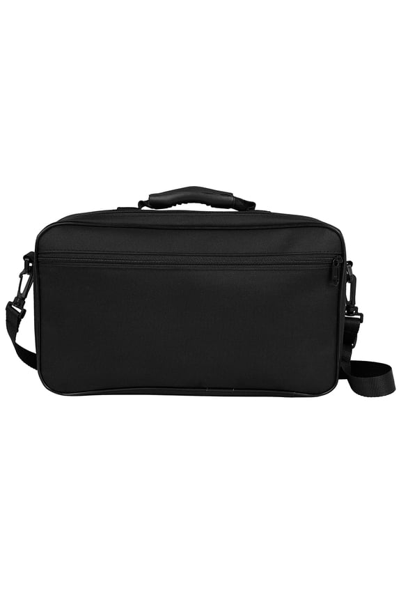 Oboe Single Shoulder Bag Black Rectangular 1Set 13.56X8.25X2.75in