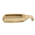 thumbnail image 1 of WASHWEPE 1Pcs Golden Stainless Steel Spoon Rest for Kitchen Utensil Holder and Stove Top Use, 1 of 8