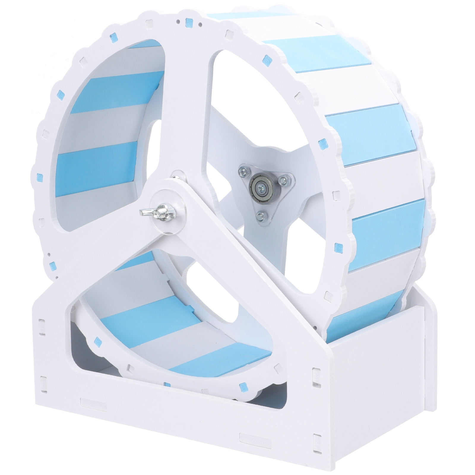Curated visual reference: Fresh Look at Washwepe 1Pcs Hamster Supplies With Low Noise Pvc Wheel For