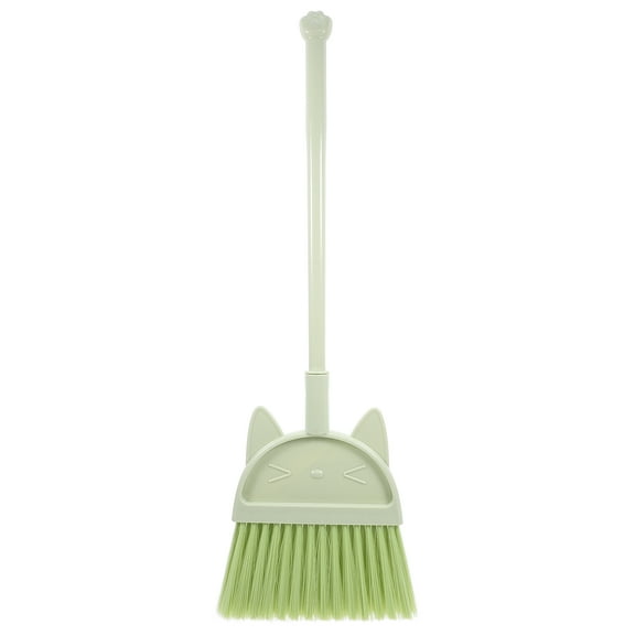WASHWEPE Cleaning Kids Broom Cat Shape 1Pcs