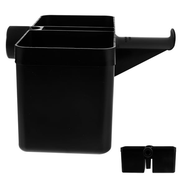 WASHWEPE 1Pcs Mic Stand Cup Holder Mount for Water Cup and Stationery in Live Streaming Studio