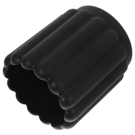 WASHWEPE 1Pcs Pen Can for Desk with Cylindrical Shape .7X2.9X2.9in