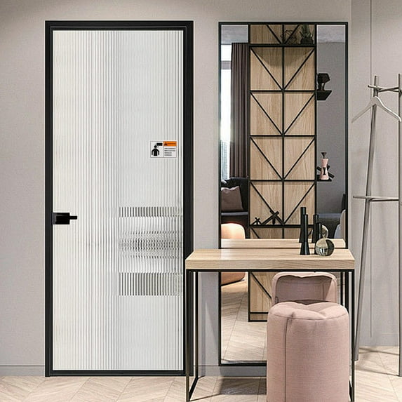 WASHWEPE 1Pcs Rectangle Watch Head Sticker For Public Area Sign And Workplace Safety Warning