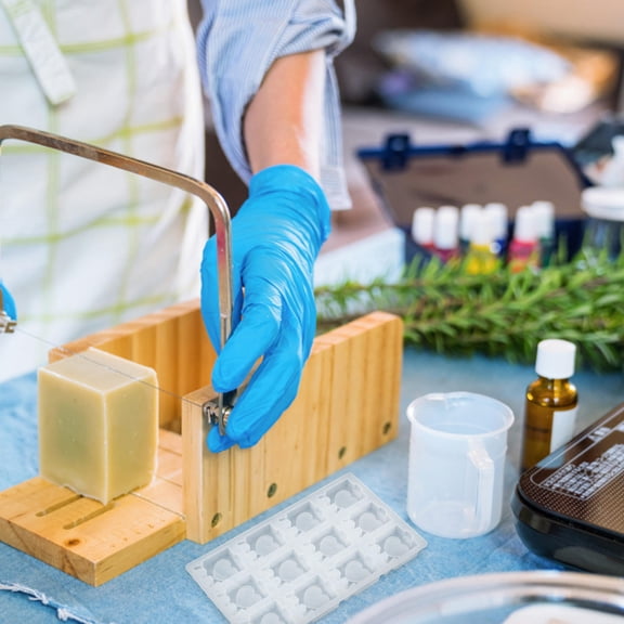 WASHWEPE 1Pcs Resin Epoxy Molds for Photo Frame Making and Diy Craft Projects Flexible and Easy to Use