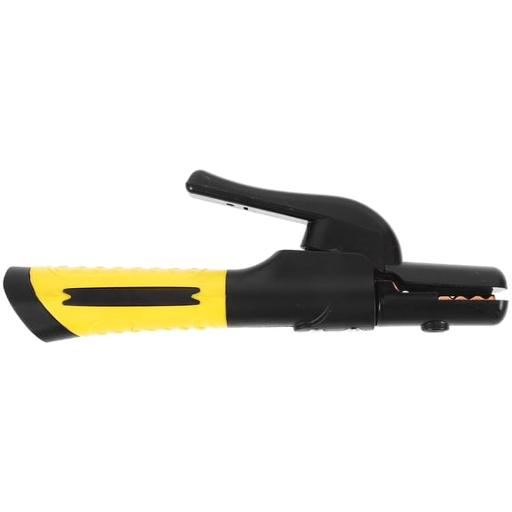 WASHWEPE 1Pcs Welders Tool Copper Electrode Clamp for Industrial Use