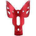 thumbnail image 1 of WASHWEPE Bike Bottle Cage Aluminum Alloy 1 Set 5x3.1x3.1in, 1 of 7