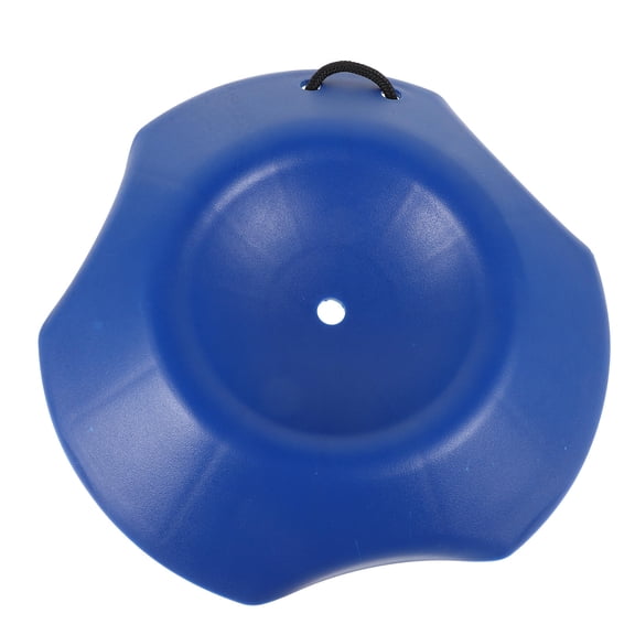 WASHWEPE Wheel Chock Round 1Pcs 11.79X11.00X1.97In
