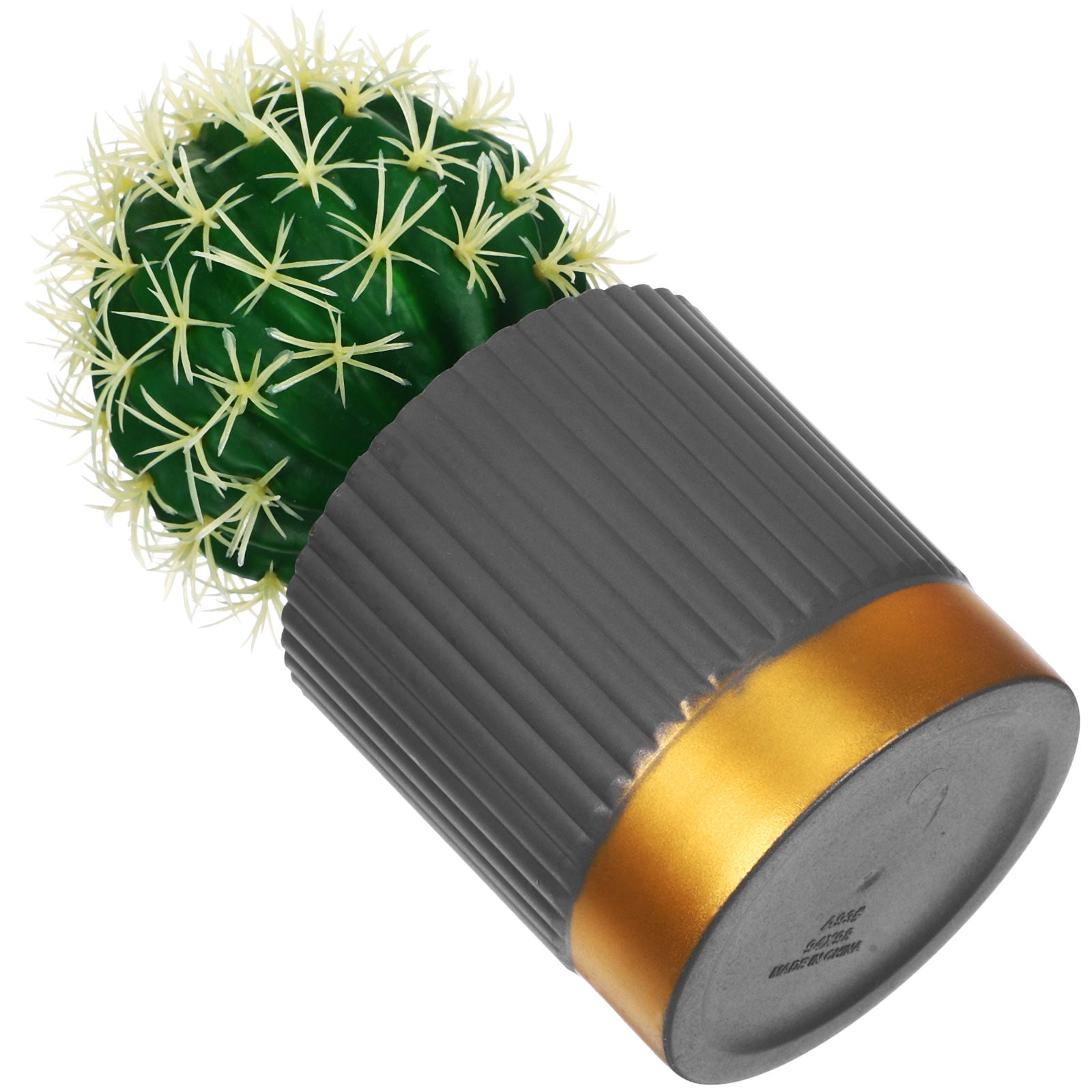 WASHWEPE 1Set Cactus Centerpieces for Tables Realistic Cactus Multi PP Home Owners Tabletop Simulation Cactus present