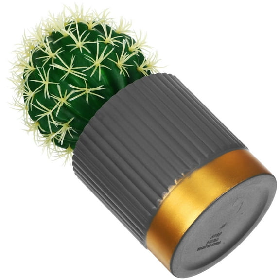 WASHWEPE 1Set Cactus Centerpieces for Tables Realistic Cactus Multi PP Home Owners Tabletop Simulation Cactus present