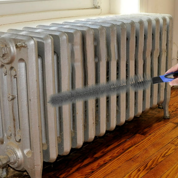 WASHWEPE 1Set Condenser Coil Cleaning Brush for Household Users 1Set