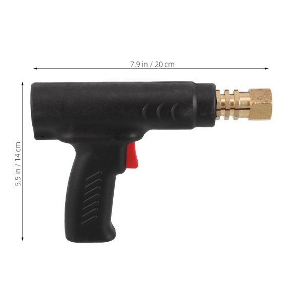 WASHWEPE 1Set Dent Removal Tool Stud Welder Dent Puller for Metal Reshaping and Welding Tools