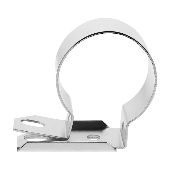 WASHWEPE 1Set Ignition Coil Bracket Metal Silver for Improved Efficiency in Cars 8.0x7.5x3.0in