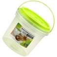thumbnail image 1 of WASHWEPE Laundry Storage Container Set for Bathroom - Organizer for Clothes, Towels, and Daily Essentials, 1 of 8