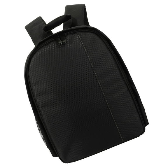 WASHWEPE 1Set Rectangular Nylon Camera Backpack for Dslr Waterproof Outdoor Use Travel