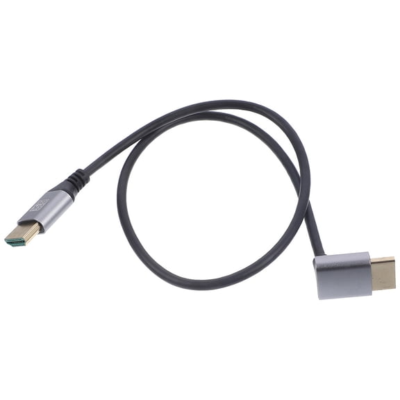 WASHWEPE 1Set Truck Video Cable for 48Gbps Transmission Rate and 8K Video in Gaming Consoles and Computers