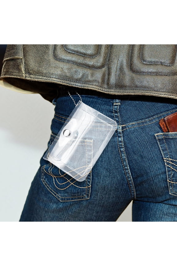 2Pack Small Pouches Cash Holder for Everyday Use Friends