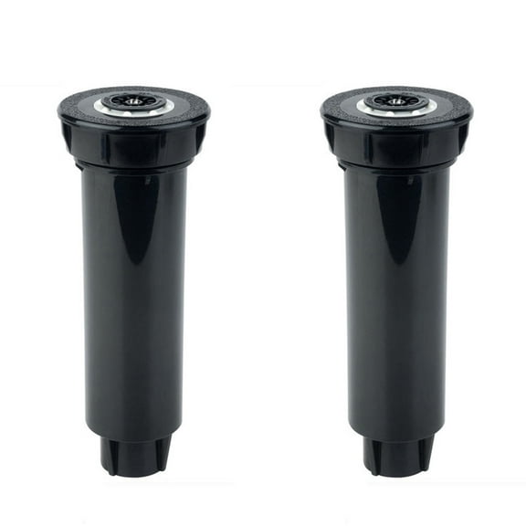 WASHWEPE 2Pack Water Sprinkler System for Homeowners to Irrigate Yard