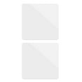 thumbnail image 1 of WASHWEPE Acrylic Mirror Plate Photography Background White 2Pcs 7.9In, 1 of 8