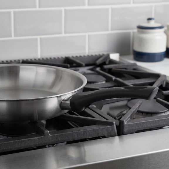 WASHWEPE Anti-Burn Black Bakelite Wok Handle, Universal Compatibility, Safe and Comfortable 2Pcs