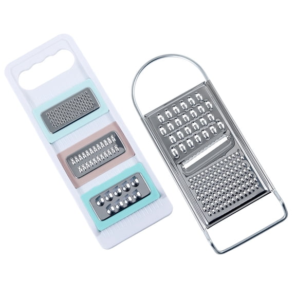 WASHWEPE 2Pcs Manual Chopper Vegetable Cutter Board Plastic Grinding Kitchen Utensil Tool Cooking