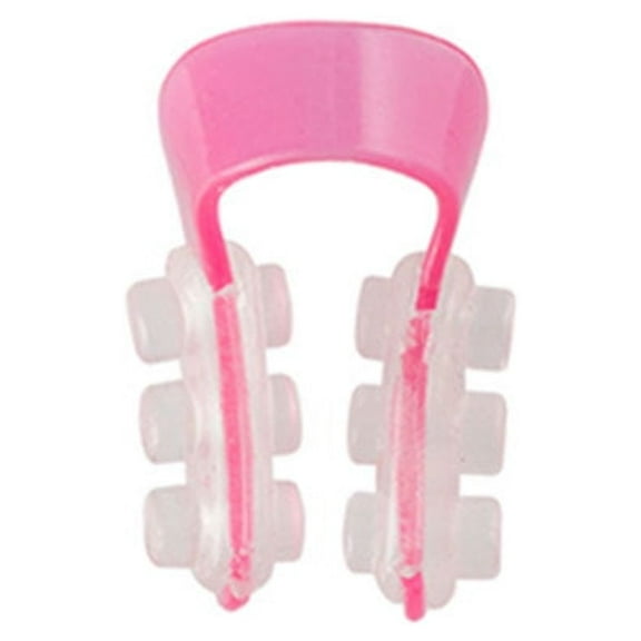 WASHWEPE 2Pcs Nose Lifting and Shaping Clips for Women with Silicone Material