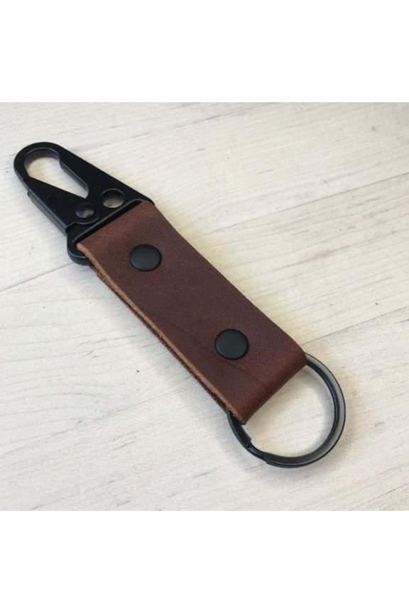 2pcs Load-bearing Key Buckles Camping Accessory for Outdoor Activities