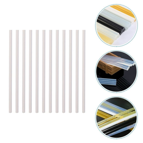 WASHWEPE 30Set Craft Glue Clear Transparent for DIY Crafts and Repair Needs