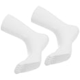 thumbnail image 1 of WASHWEPE 32Set Sock Foot Display Model for Retail Showcase Long-term Display Realistic Foot Contours 21.00X20.00X8.00in, 1 of 8