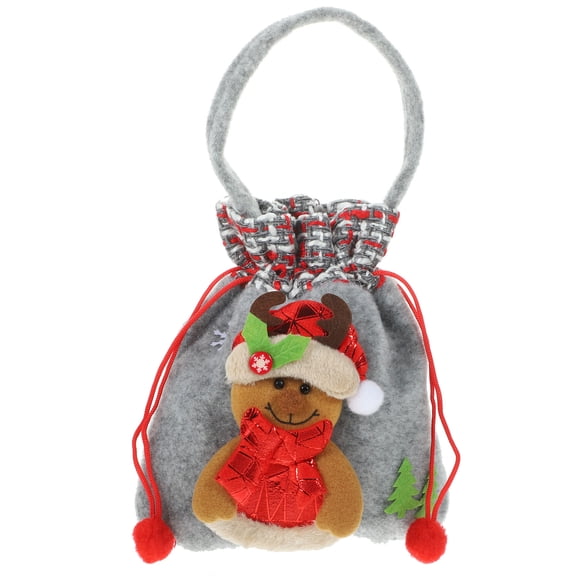 WASHWEPE Gifting Jewelry Bag Multi Colored 1 Set 9.3x8.1in