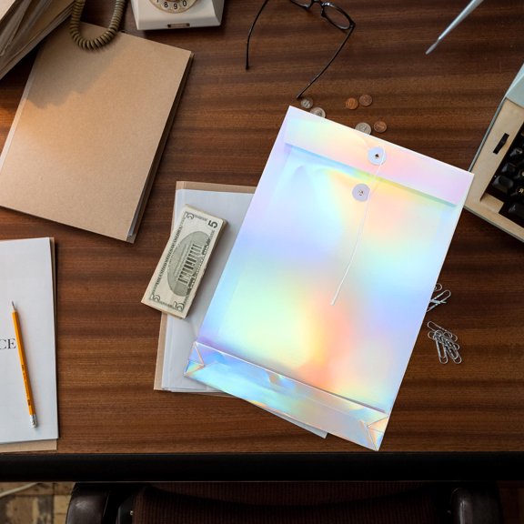 WASHWEPE 3Pcs Paper File Organiser for Shirts and Costumes with Lightweight Design