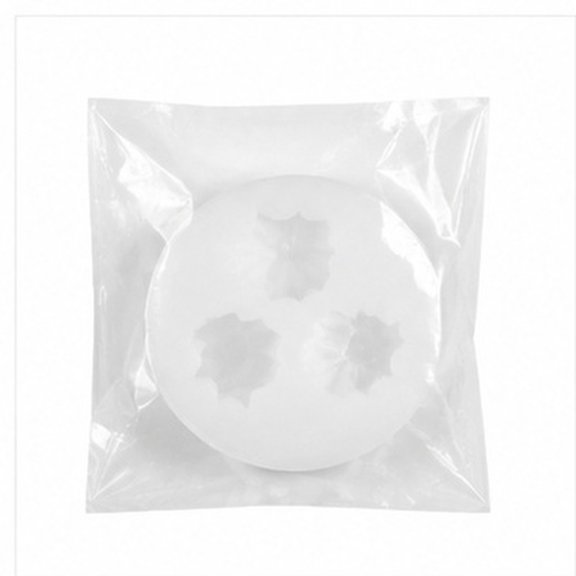 WASHWEPE 3-Piece Pumpkin Silicone Mold Set for Crafts, Decor, Resin, Soap, Candle Making
