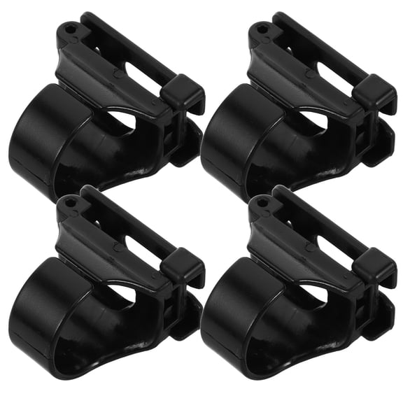 WASHWEPE 4Pcs Keeper Prevents Water Entry Retention Dive Clip