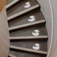 thumbnail image 1 of WASHWEPE Anti Slip Bathtub Stickers 20Pcs Duck Shaped Peva Non Skid for Showers and Bathtubs, 1 of 7
