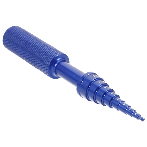 WASHWEPE Bearing Installation and Removal Tool with Antislip Handle in Blue