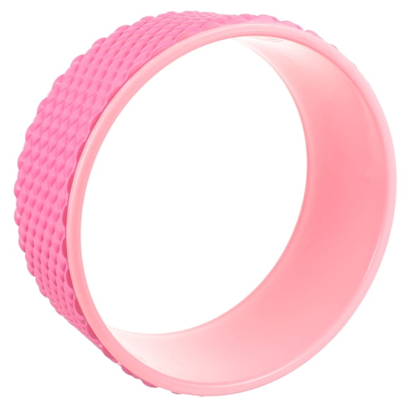 WASHWEPE Back Roller Wheel for Yoga and Pilates with Comfortable Support and Portable Design