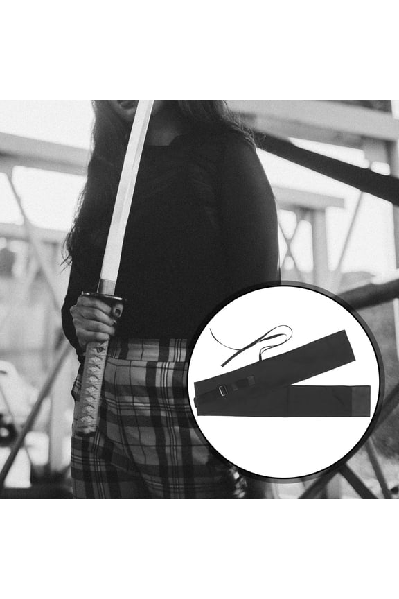 Backpack Sword Bag Sword Carrier Bag Design 1Set For Daily Use