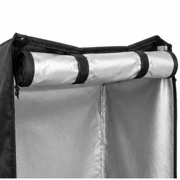 WASHWEPE Oxford Cloth Baking Pan Rack Cover Protector for Bakery Kitchen