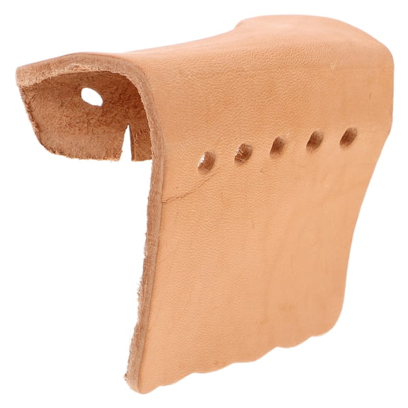 WASHWEPE Beige Square Billiard Table Corner Guards for Home Use and Bar Pool Tables 1Pcs