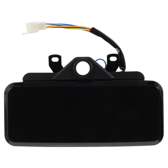 WASHWEPE Wide Compatibility Electric Tricycle LCD Display Meter for Automotive Use